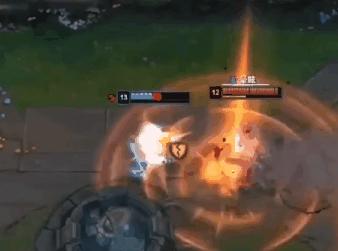 英雄联盟纳尔完美大招眩晕四人,英雄联盟纳尔出装最新