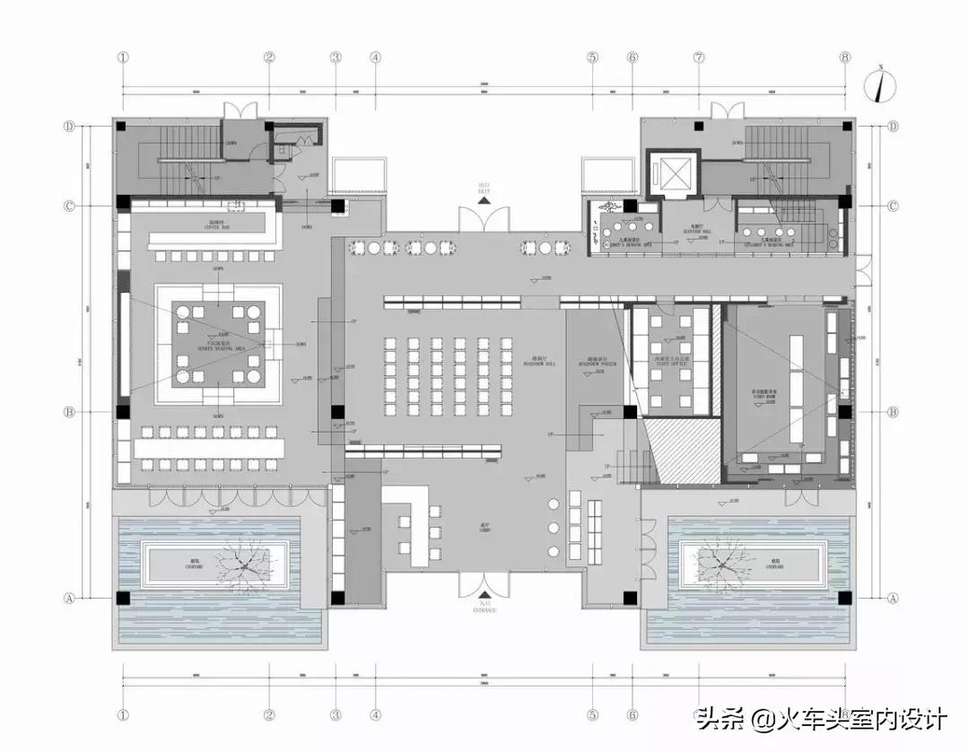 用原木打造的图书馆，杭州又一个网红打卡圣地