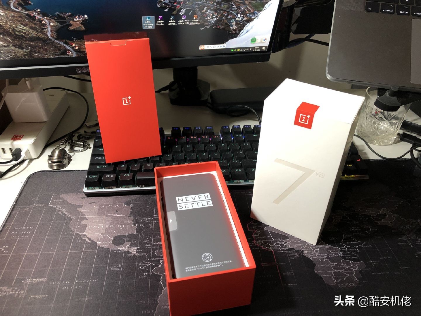 2019年一加7pro发布,一加7pro是2019年机皇吗