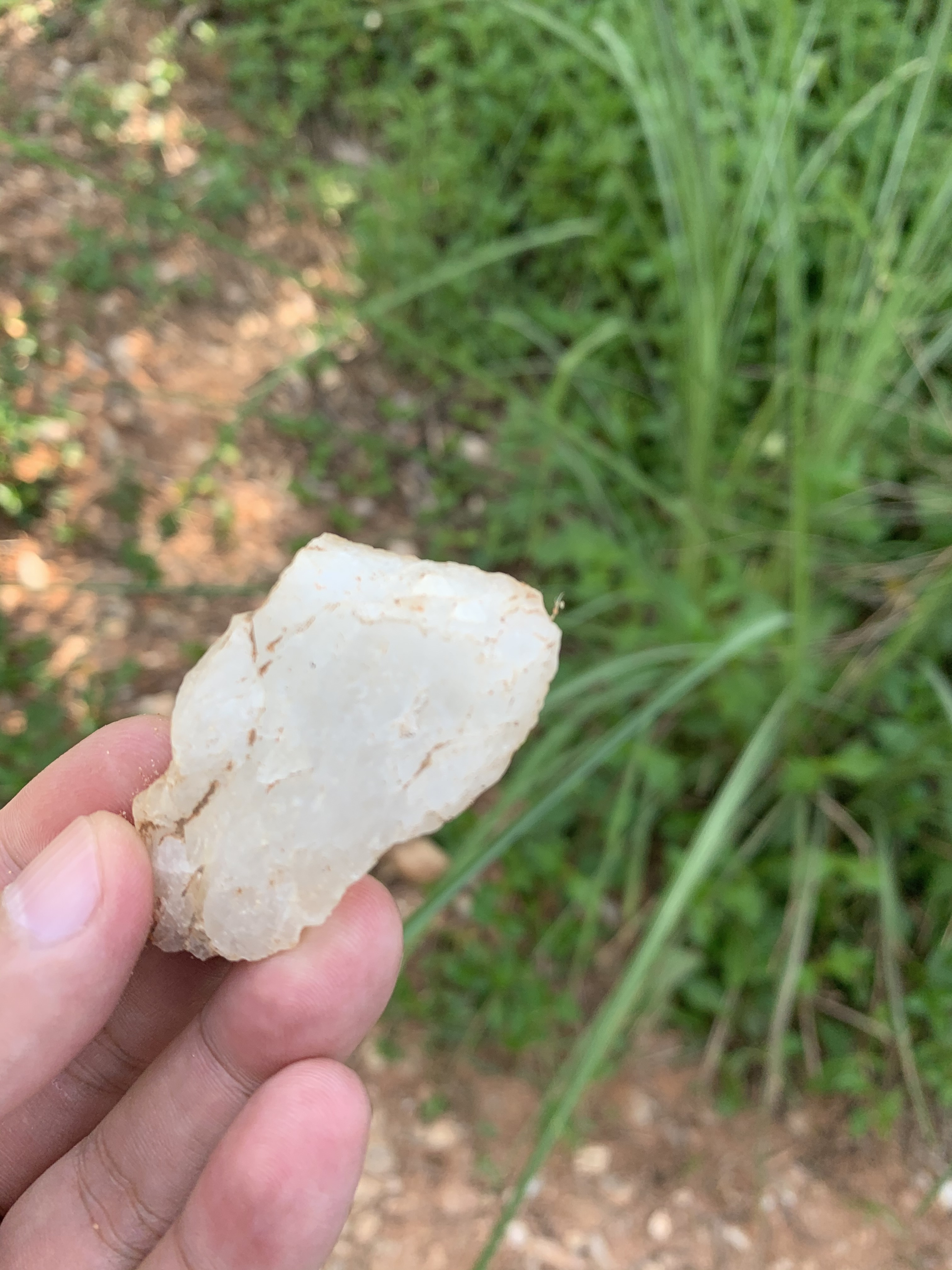 屯昌羊角岭水晶矿现在还能去吗,海南水晶矿遗址