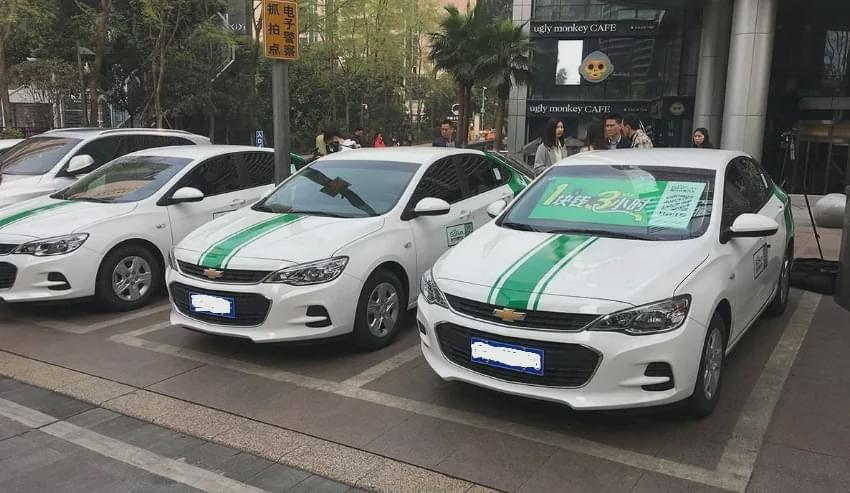 共享汽车到底靠不靠谱 (为什么新手最好不要碰共享汽车)