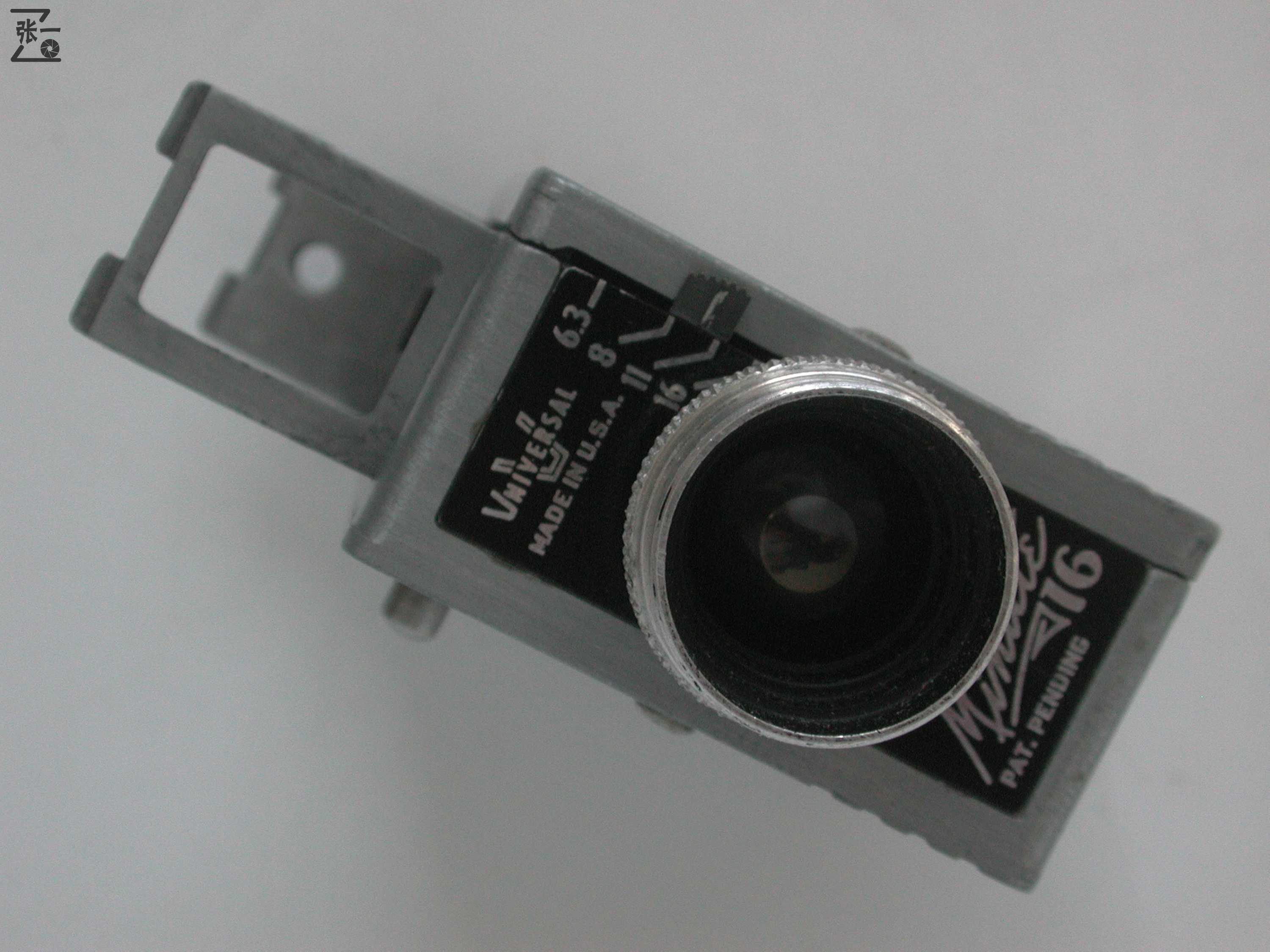 UniversalMinute16微型照相机！美国制造