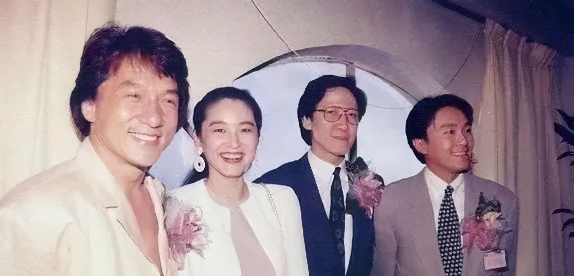 逼成龙下跪、掌掴曾志伟、封杀张柏芝?深扒向氏夫妇叱咤港圈史