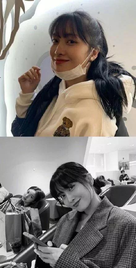 金希澈出道15年首次公开恋情，女友还被评为95后爱豆中最懂穿的人