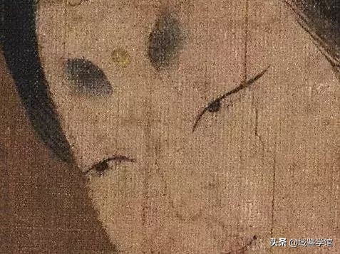 古人画笔下的“眼睛”：寥寥几笔就能眉目传情