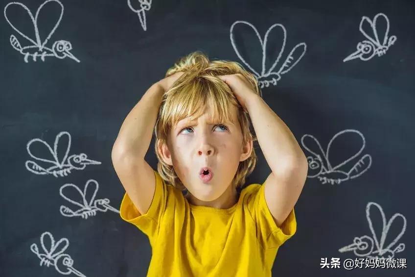孩子皮肤季节性痒总挠怎么回事,小孩痒痒一挠就起疙瘩怎么办