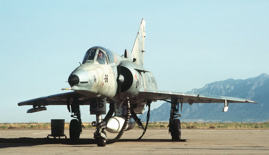 以色列的幼狮战斗机,以色列幼狮战斗机俯视图