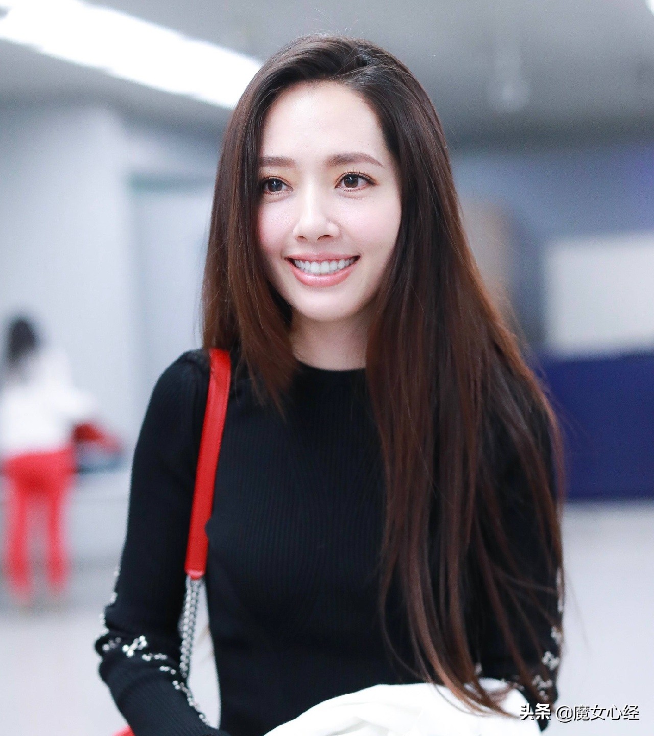 中长粗硬的发质适合什么发型,适合发量少发质细软的发型