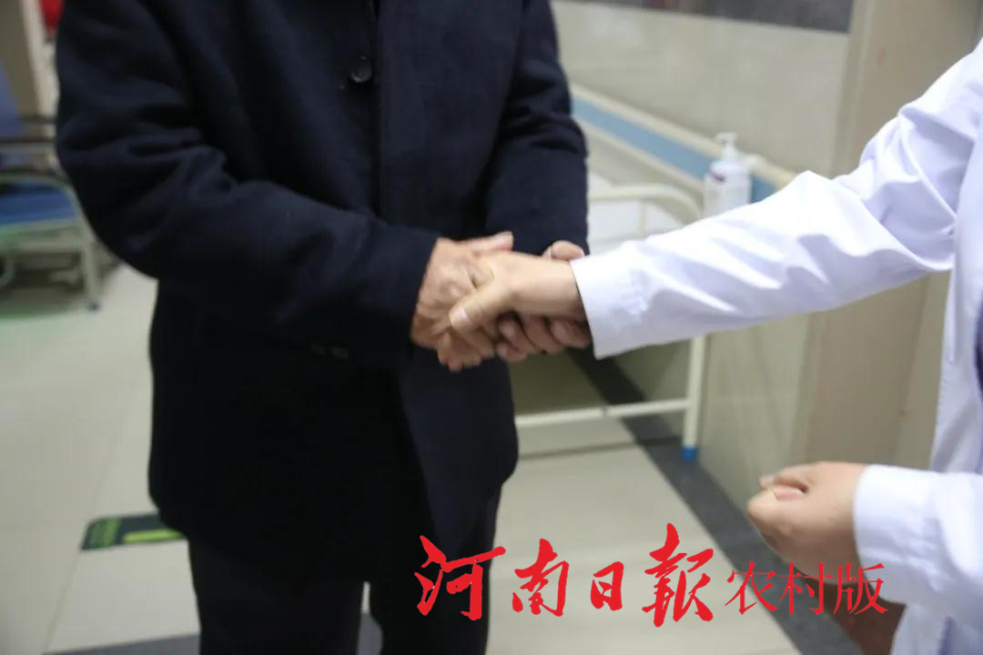 潢川中医院眼科,潢川县人民医院新院区