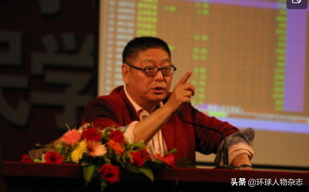 传奇落幕！“中国第一股民”杨百万去世，从2万炒到2000万，全靠8字秘诀