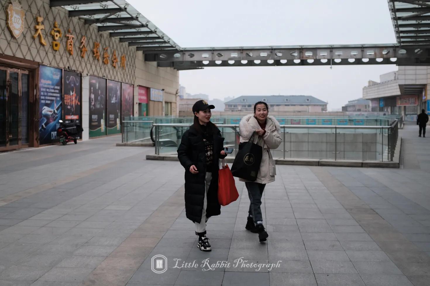 宿迁宝龙街拍,宿迁宝龙后街街拍