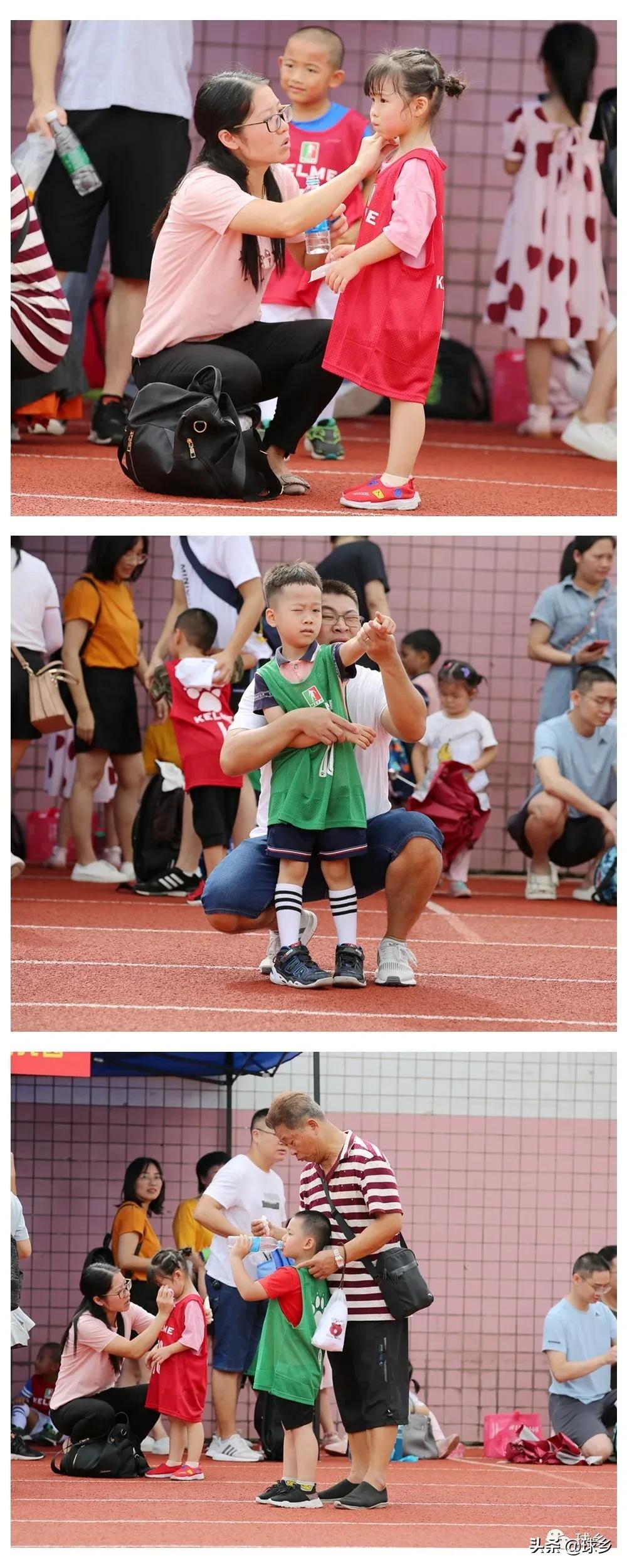 快乐足球记忆录,足球带给孩子们更多的快乐和成长