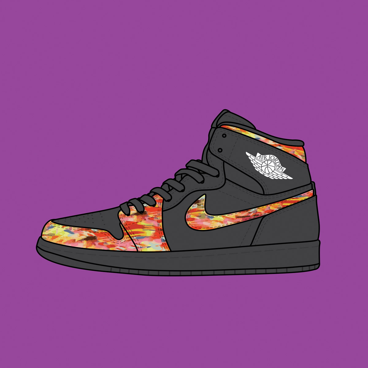 airjordan1有哪些细节,airjordan1哪款最好看