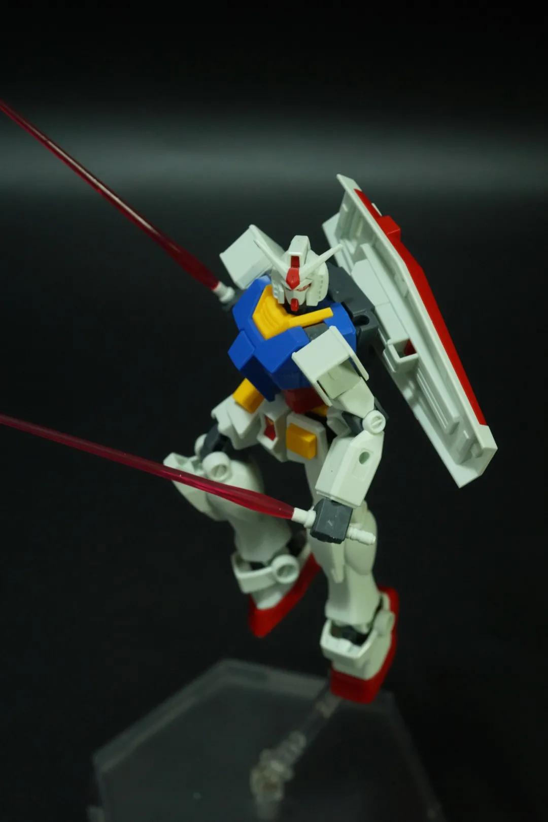 eg元祖高达满配,eg元祖高达手涂教程