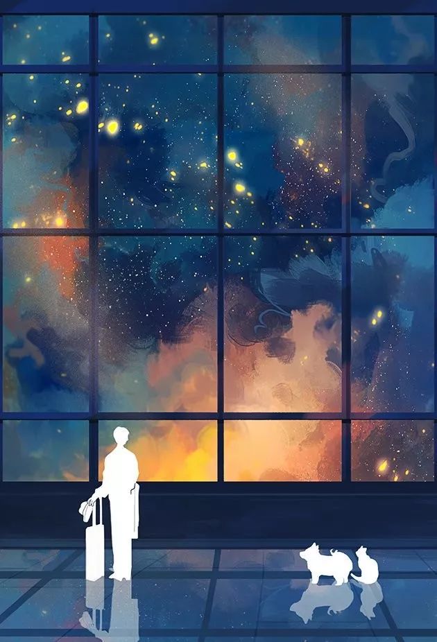 他用365天,创作了365幅画,每一张都有一个感人的故事