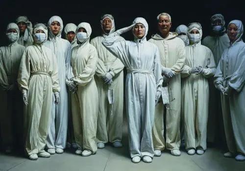 战疫博物馆|流行病“世界大战”