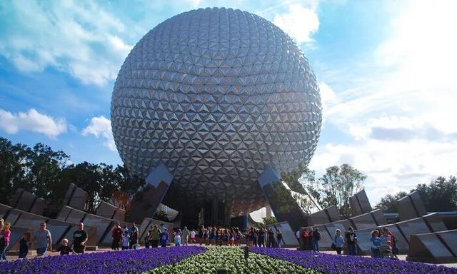 五一必打卡人气游乐园推荐,一日游必去的10个游乐场