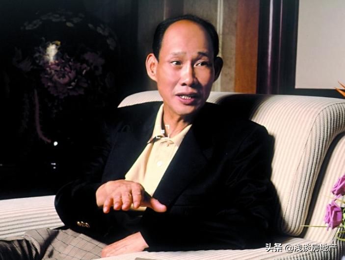 世纪金源集团黄如论传奇故事,世纪金源集团黄如论现状