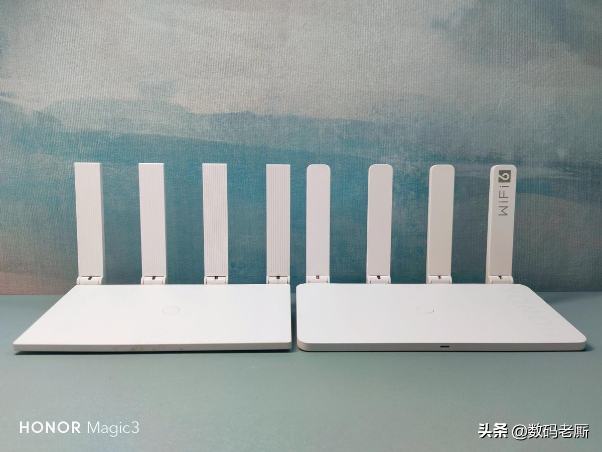 百兆带宽WiFi6路由无用?换上荣耀路由3SE后,后悔换的太晚了