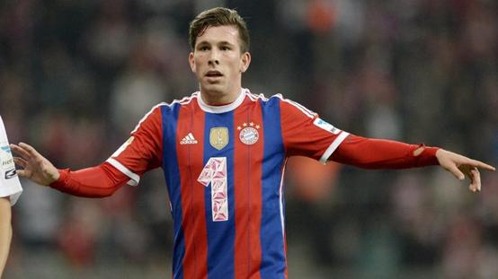 拜仁慕尼黑冷知识,拜仁青训走出来的球员