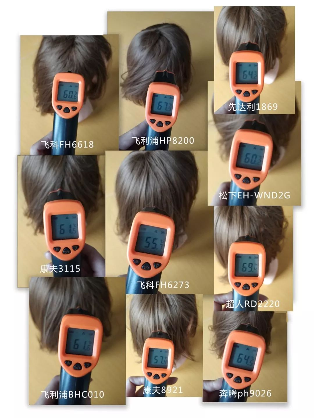 推荐一款好用的电吹风,小众平价电吹风