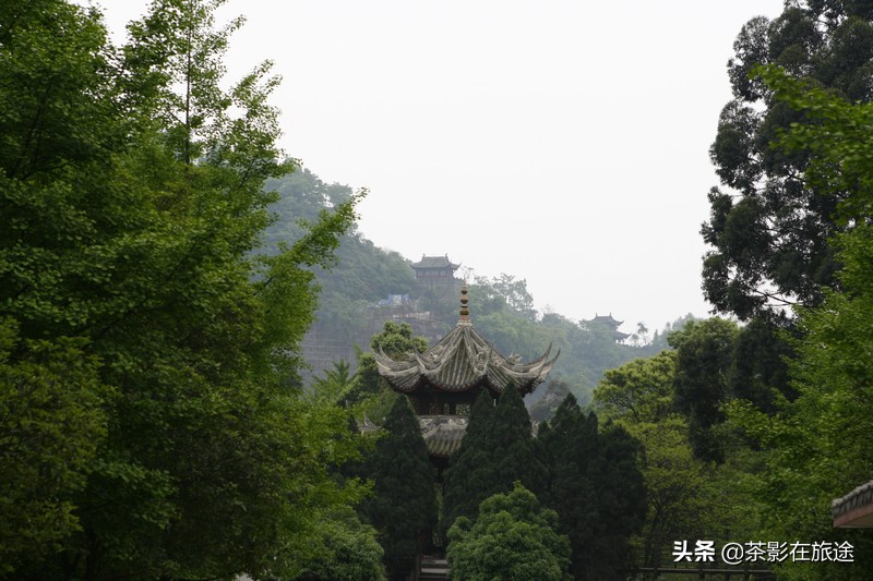 逛鬼是怎样炼成的28:初入川,穿越三峡游武汉