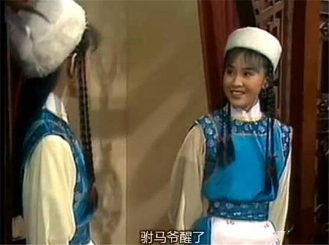 83版射雕幕后花絮,射雕英雄传83版幕后花絮杨康