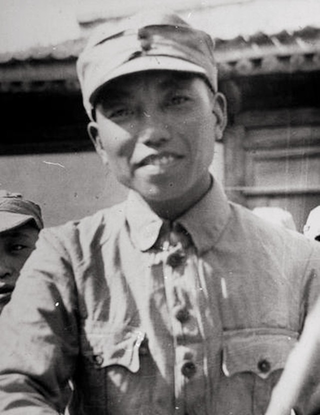 1955授衔上将名单,1955年授衔十大上将