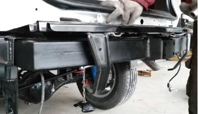 新一代哈弗h5图片及外观尺寸,哈弗h5改装前杠需要备案吗