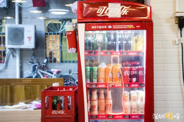 村里卖的土豪肠粉38元一份，“绿”了深圳人7年还没倒闭