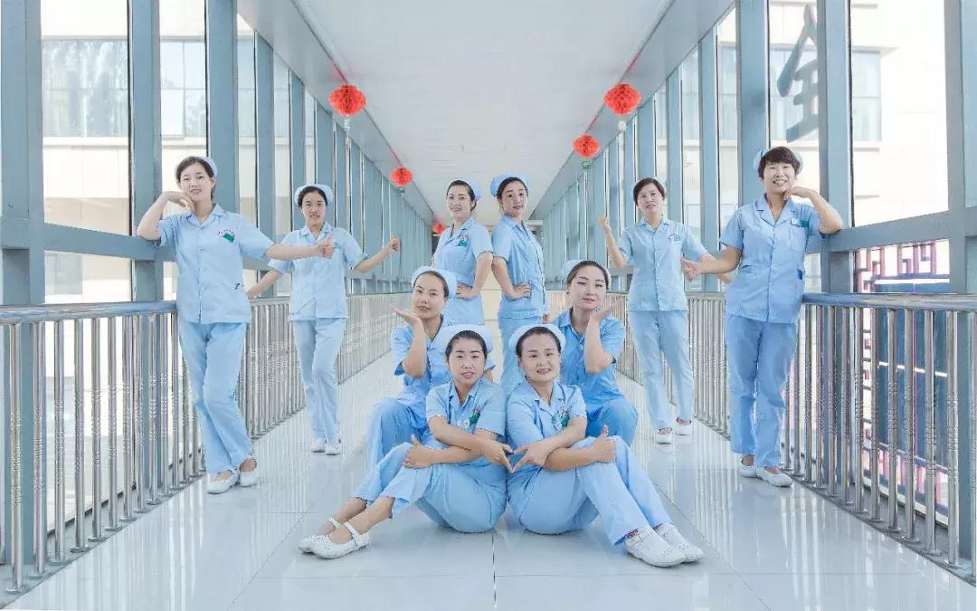 绽放在秦东大地上的妇幼巾帼之花