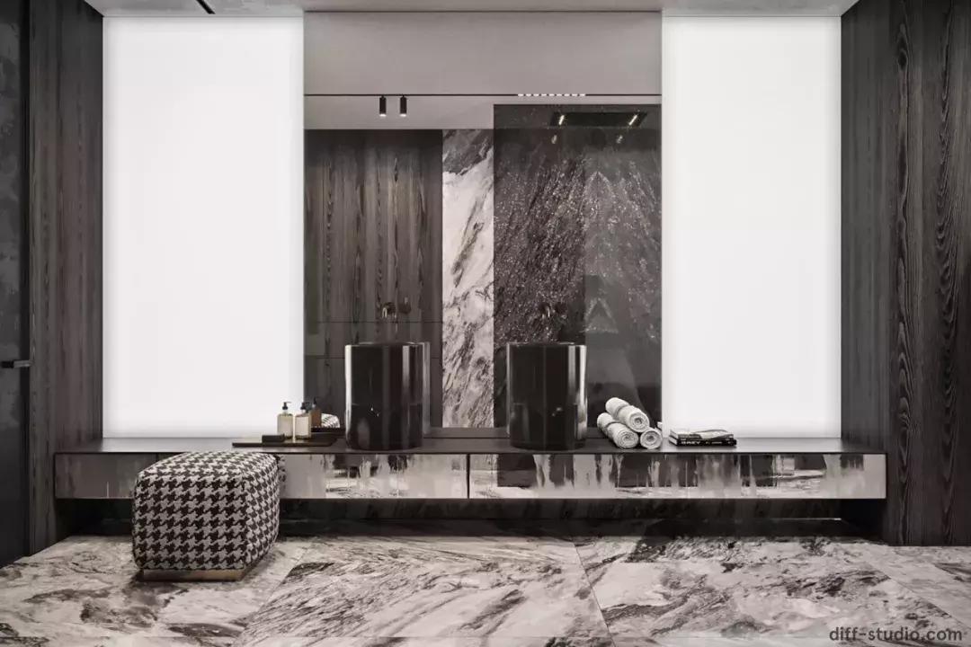 高级住宅装修,日本顶级高级住宅