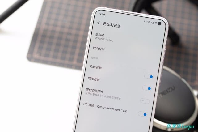 魅族hd60降噪耳机拆解,魅族hd60降噪版对比华为耳机