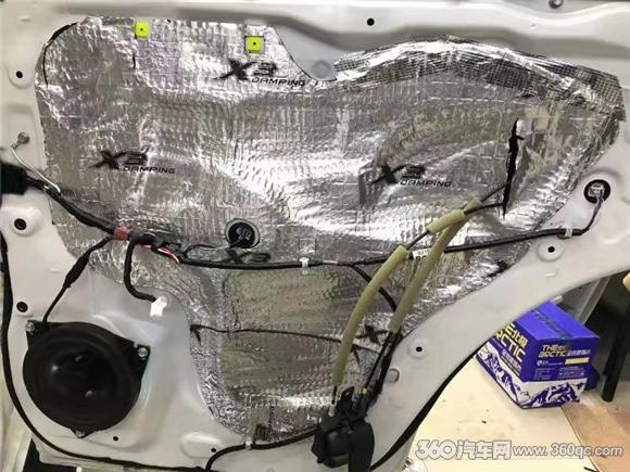 开什么样的酷路泽才叫享受？隔音升级加音响改装是必不可少的