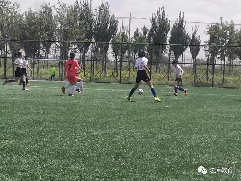 法库卧牛石小学足球,女足青少年校园足球赛