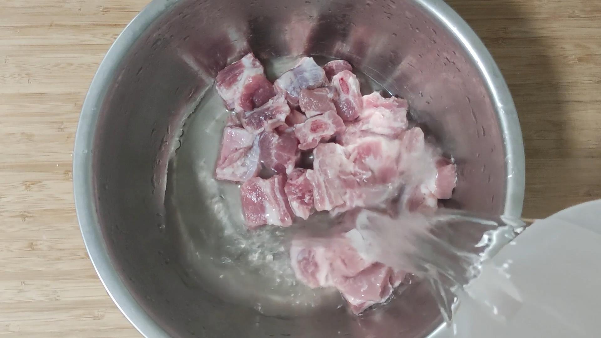 豉汁蒸排骨最正宗的做法,厨师豉汁蒸排骨小妙招