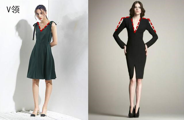 适合斜方肌大平胸的女生穿衣打扮,平胸妹穿搭高级