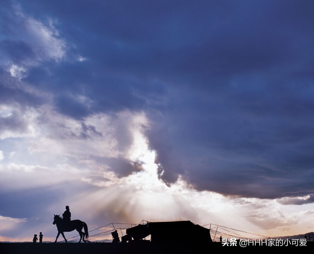 若尔盖大草原人间天堂,若尔盖大草原真美