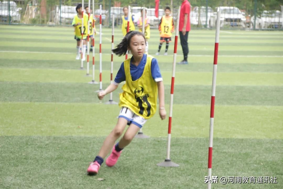 足球夏令营2020河南队,2020河南省青少年足球夏令营名单