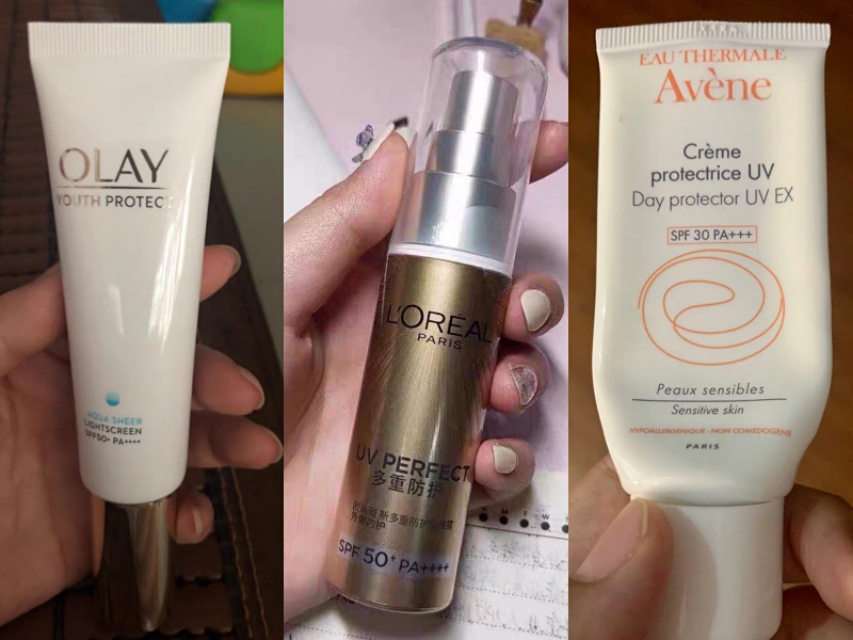 BB霜cc霜粉底有什么区别吗,bb霜cc霜隔离霜防晒霜有什么区别