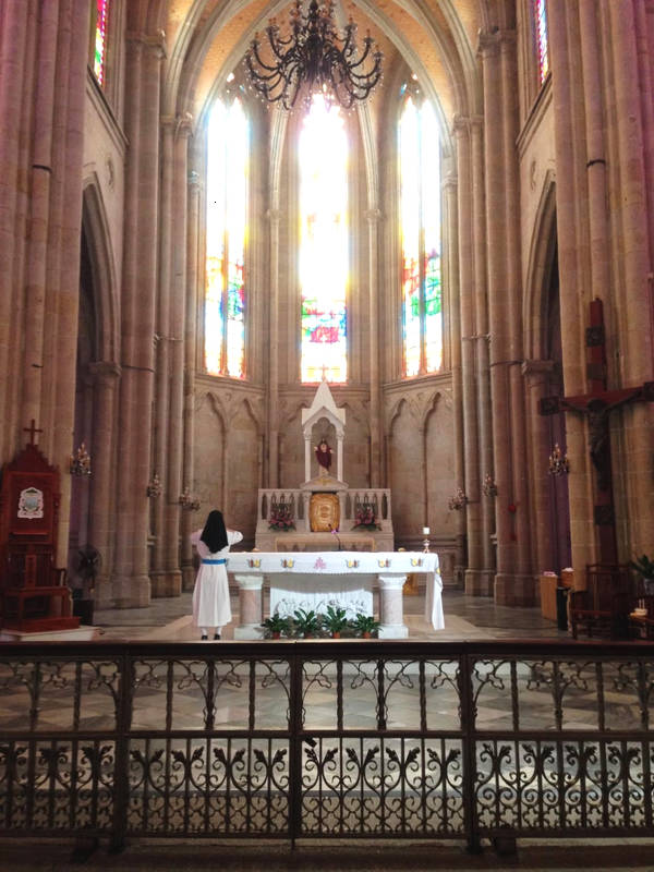 新教和天主教有何区别,天主教和新教最大的区别