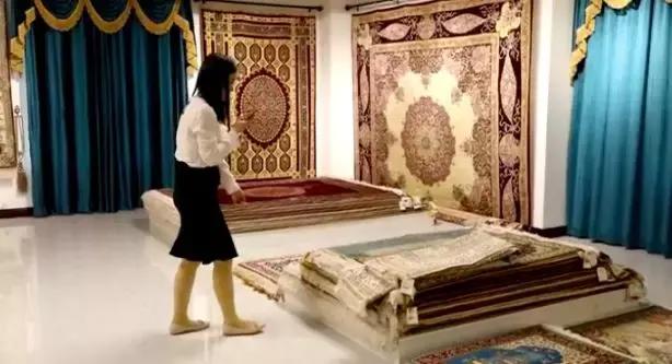 波斯地毯，madeinchina，这家南召小县城年产值24亿！