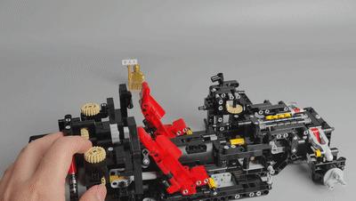 D.Va配色的18Ksuper马丁one-77「虚测评」