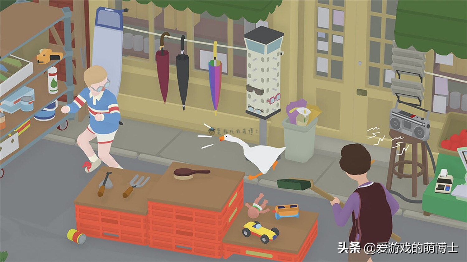 除了任天堂本家游戏外,Switch上还有这七款优质的独立游戏