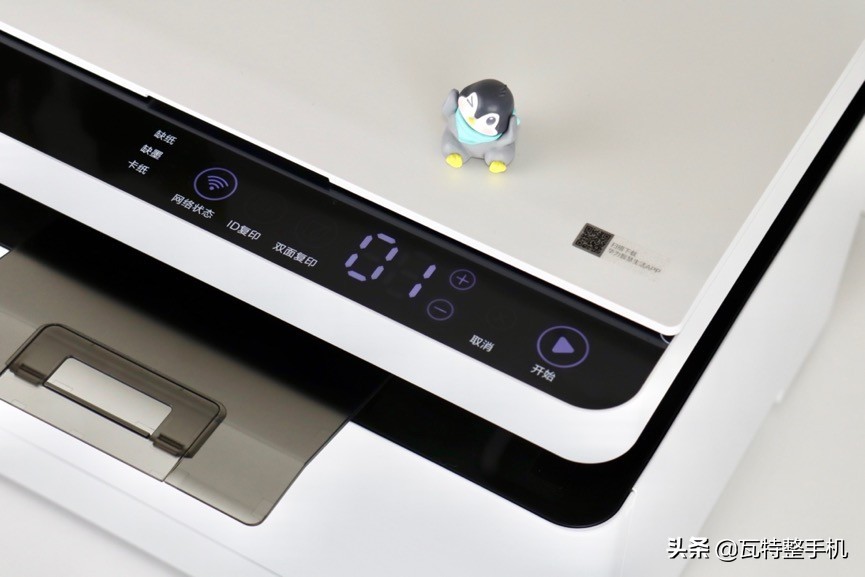 华为激光打印机pixlabx1使用教程,华为激光打印机pixlabx1暴力测试