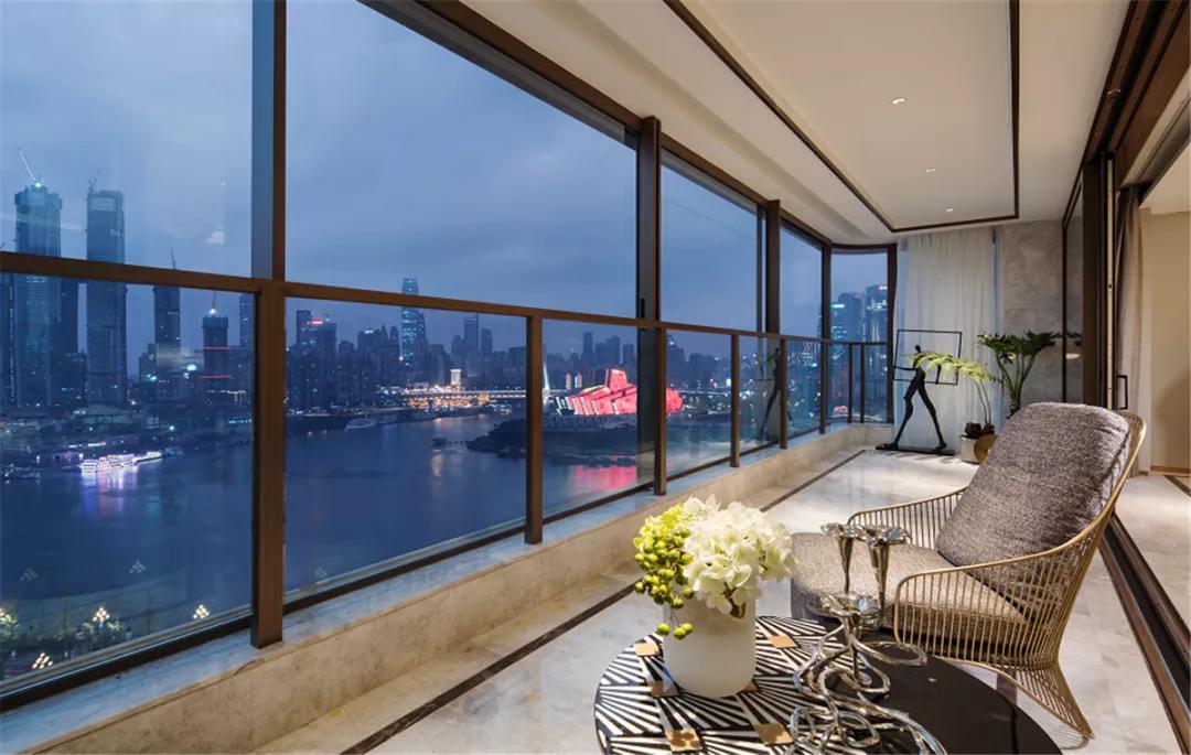 在重庆买一套顶级豪宅是什么体验,重庆必买的10大豪宅