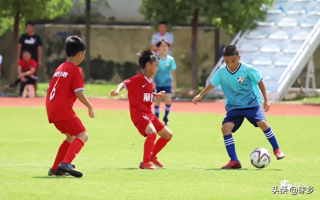 体教融合丨梅县区:中小学生足球联赛持续精彩,新城小学顽强夺冠