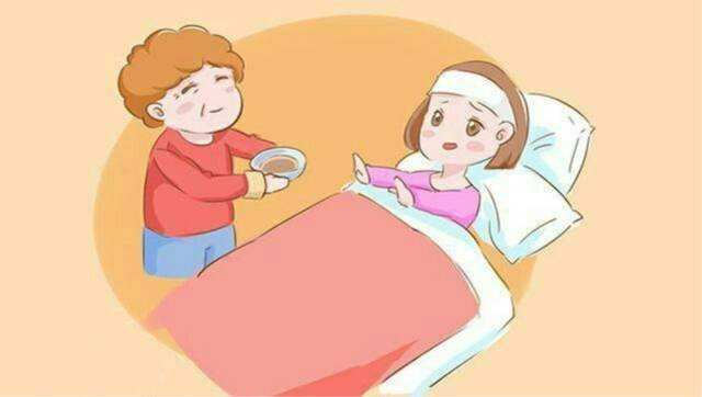 产后坐月子护理书籍推荐,教你一招产后护理