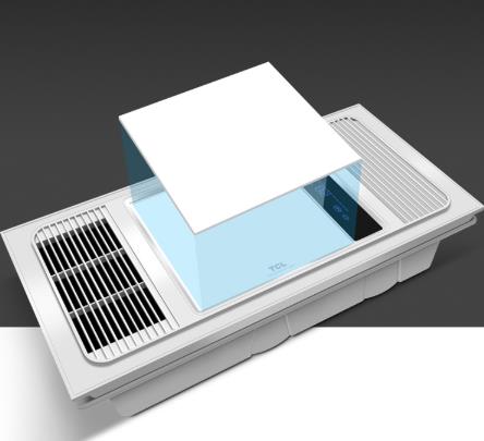 美的风锦浴霸双十一价格,浴霸基础款性价比推荐