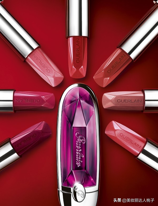 今年流行的口红颜色大牌,今年流行的颜色有哪些口红